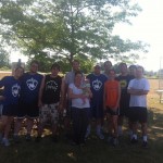 Thumbnail image for Football (international) and Frisbee at Maybury