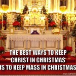 Thumbnail image for Tridentine Christmas Around the State (2014)