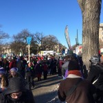 Views of the March for Life