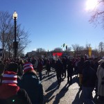 Views of the March for Life