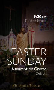 EasterSunday_Grotto