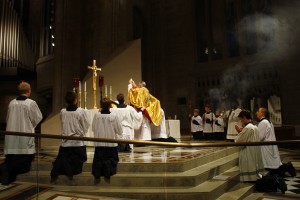 Post image for 31 July 2015 – Juventutem return to Detroit Cathedral