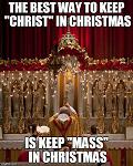 Thumbnail image for Tridentine Christmas Around the State (2015)