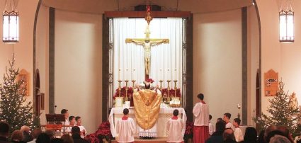 Post image for Tridentine Christmas Around the State (2017)
